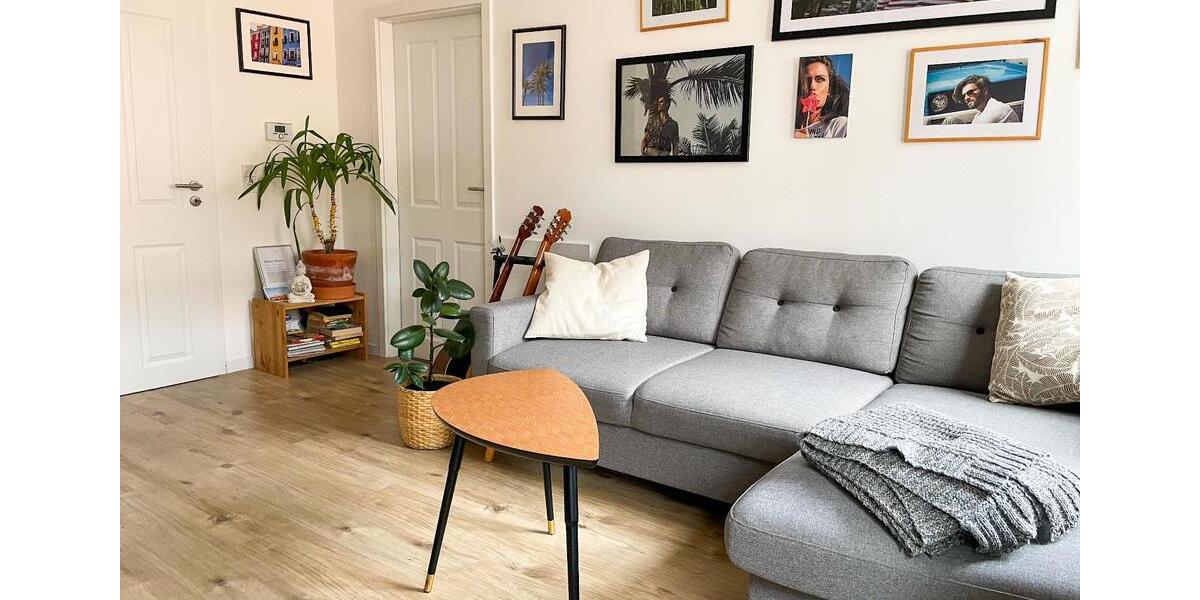 Etagenwohnung Wuppertal Elberfeld - 2 Zimmer, 45 m&sup2;, 1.090&euro; | Angebot:27617436