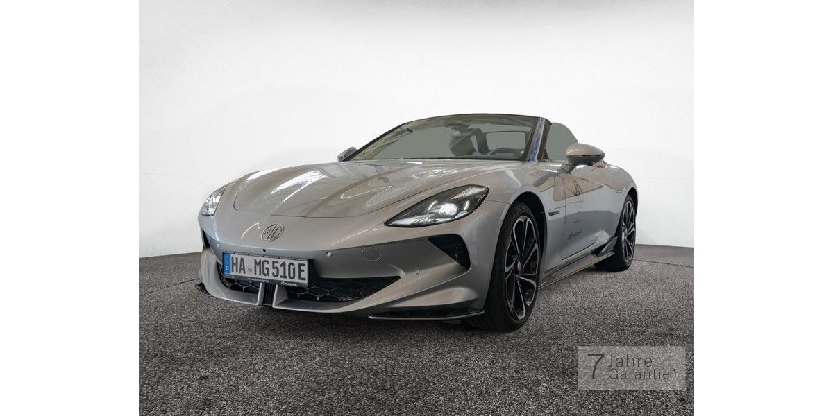 MG Cyberster 12.930 km 58.780 &euro; Hagen 58135