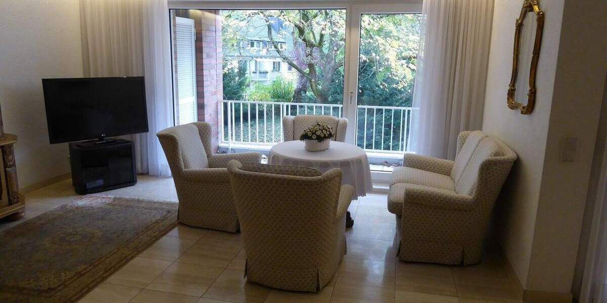 Etagenwohnung Dortmund Mitte - 3 Zimmer, 125 m&sup2;, 1.500&euro; | Angebot:25698605