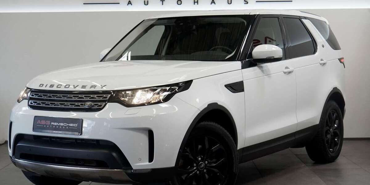 Land Rover Discovery 92.500 km 26.740 &euro; Remscheid/NRW 42855