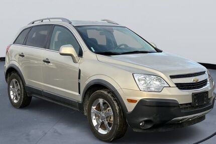 Chevrolet Captiva 132.613 km 2.990 &euro; Menden 58708