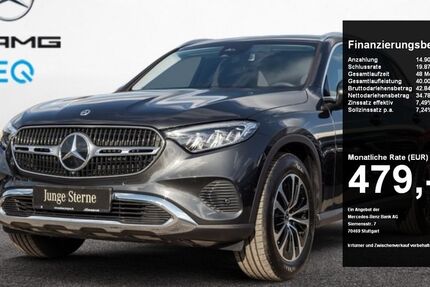 Mercedes-Benz GLC 200 5.000 km 49.780 &euro; Schwelm 58332