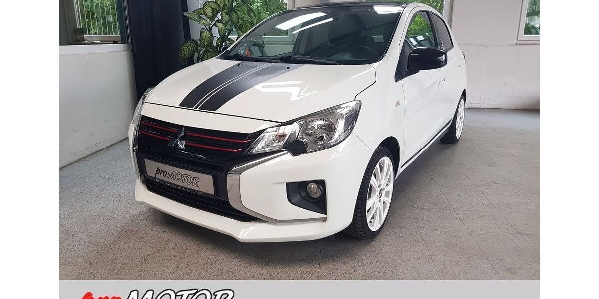 Mitsubishi Space Star 83.600 km 9.450 &euro; Hagen 58135