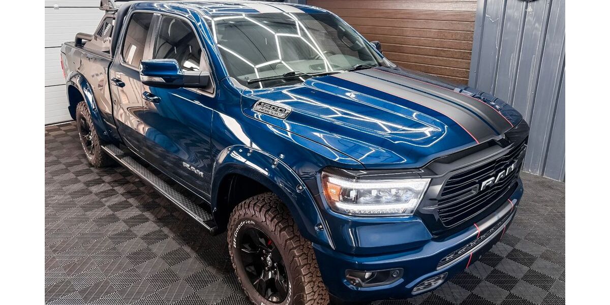 Dodge RAM 44.495 km 47.990 &euro; Bochum 44809