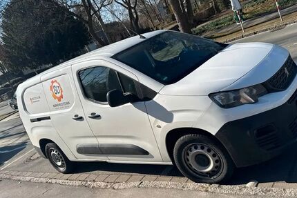 Peugeot Partner 160.000 km 10.500 &euro; Dortmund 44289