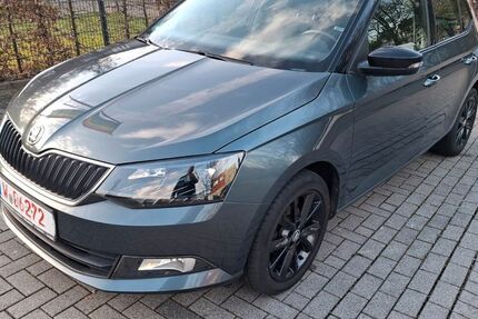 Skoda Fabia 120.000 km 7.790 &euro; wuppertal 42277