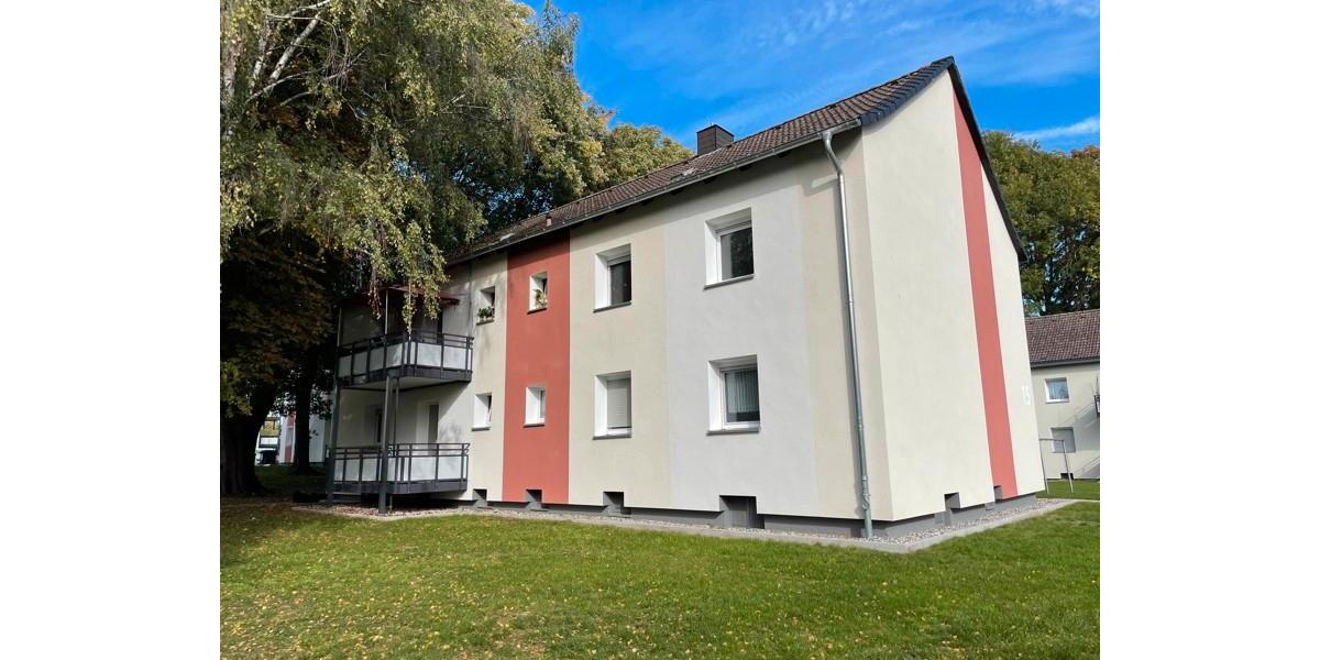 Erdgeschoßwohnung Dortmund Eving - 2 Zimmer, 43 m&sup2;, 444&euro; | Angebot:25832926