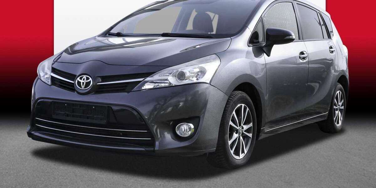 Toyota Verso 96.250 km 11.789 &euro; Bochum 44807