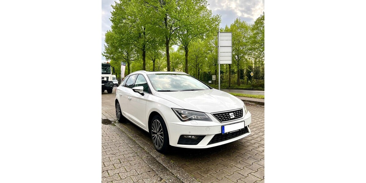Seat Leon ST 186.765 km 13.500 &euro; Wuppertal 42275