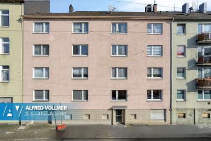 Wohnung Wuppertal Gemarkung Barmen - 2 Zimmer, 60 m&sup2;, 99.000&euro; | Angebot:25397287