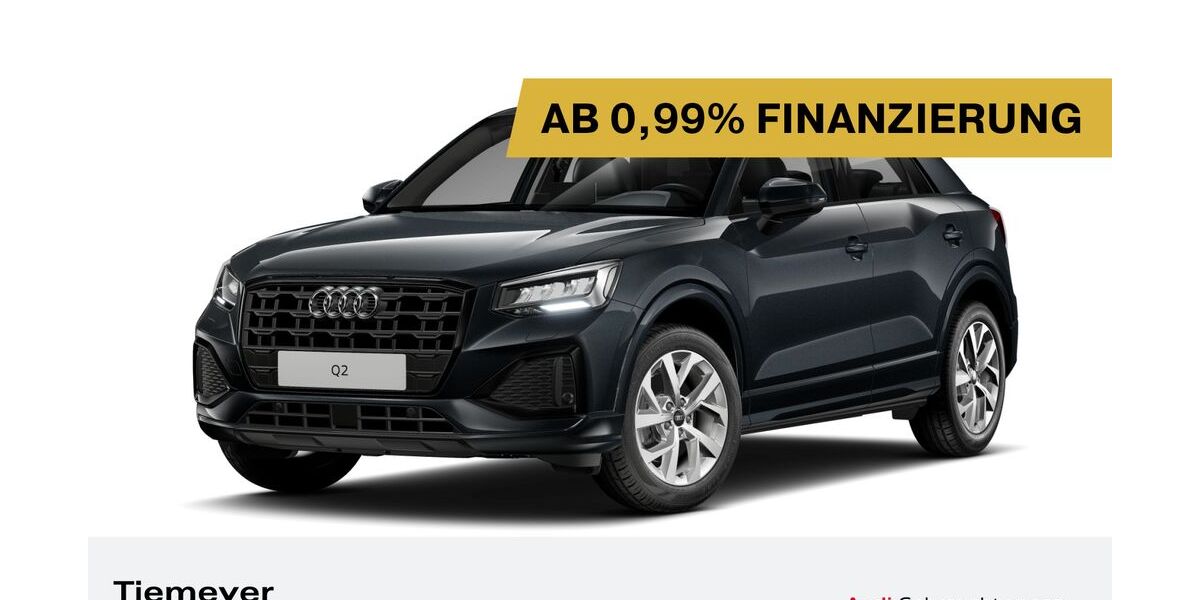 Audi Q2 26.062 km 28.650 &euro; Bochum 44809