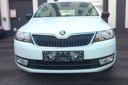 Skoda Rapid 113.000 km 4.900 &euro; Hagen 58089