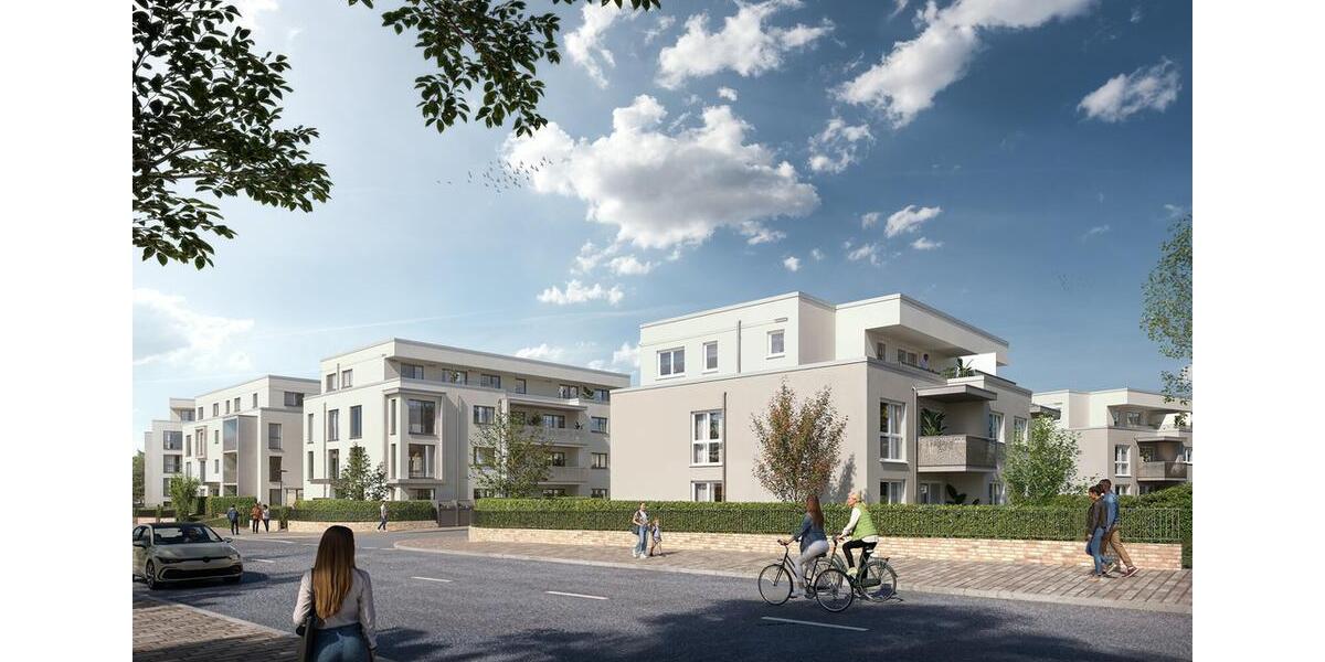 Etagenwohnung Bochum Wiemelhausen - 3 Zimmer, 87 m&sup2;, 1.225&euro; | Angebot:25956781