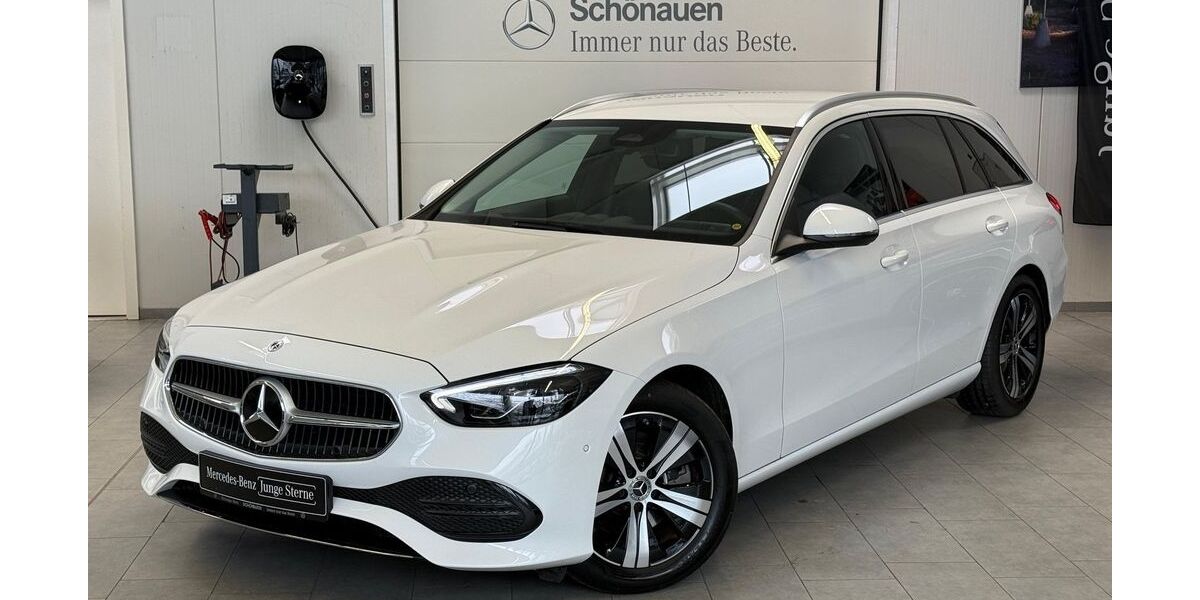 Mercedes-Benz C 200 7.255 km 39.750 &euro; Wuppertal 42281