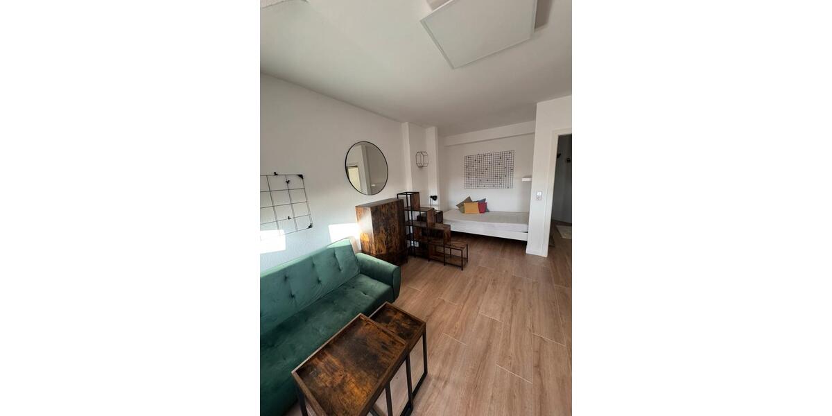 Dachgeschoßwohnung Remscheid Gemarkung Bergisch Born - 1 Zimmer, 32 m&sup2;, 550&euro; | Angebot:25943742