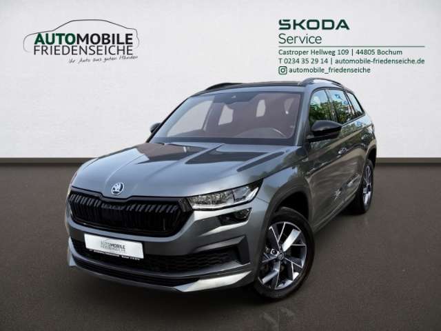 Skoda Kodiaq 37.667 km 39.980 &euro; Bochum 44805