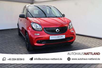 Smart forFour 56.318 km 9.950 &euro; Schwerte 58239