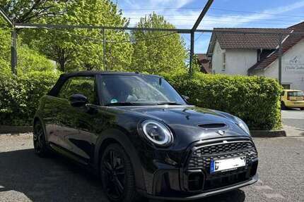 Mini John Cooper Works Cabrio 37.800 km 28.250 &euro; Schwerte, Hansestadt an der Ruhr 58239