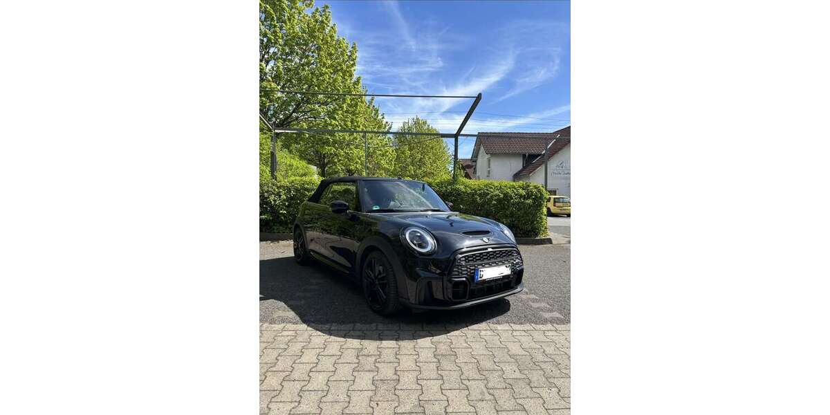 Mini John Cooper Works Cabrio 37.800 km 28.250 &euro; Schwerte, Hansestadt an der Ruhr 58239