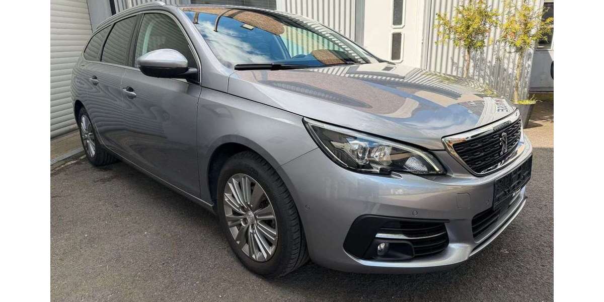 Peugeot 308 94.420 km 11.490 &euro; Iserlohn 58636