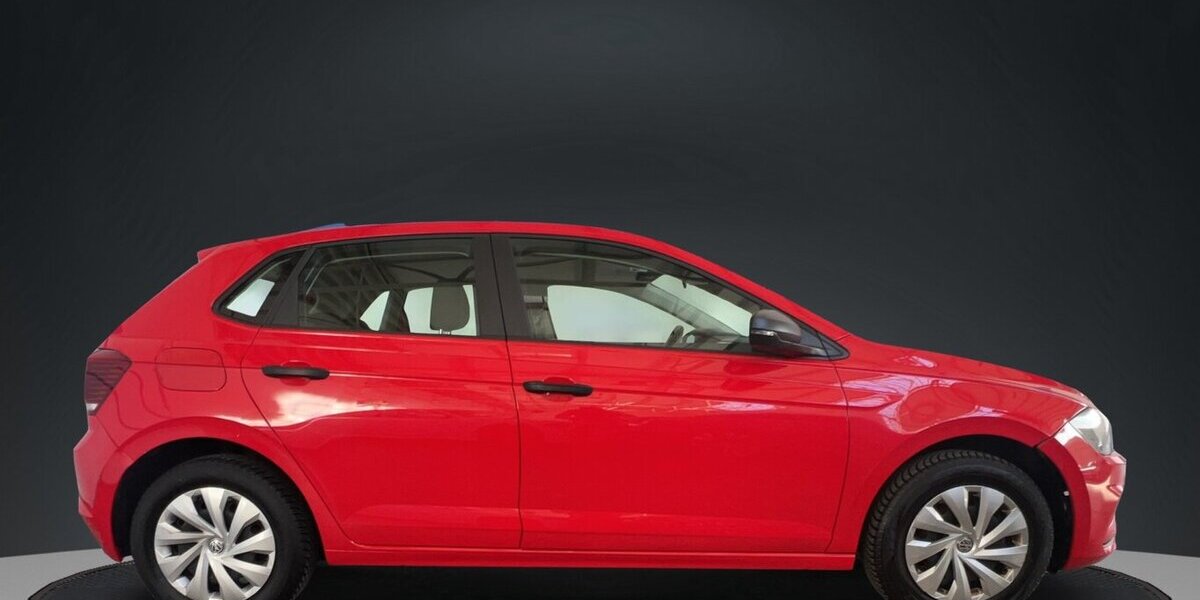 VW Polo 1.6 TDI Trendline 1.Hand 293.775 km 5.900 &euro; Wuppertal 42327