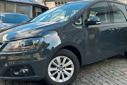 Seat Alhambra 196.597 km 11.900 &euro; Wuppertal 42117