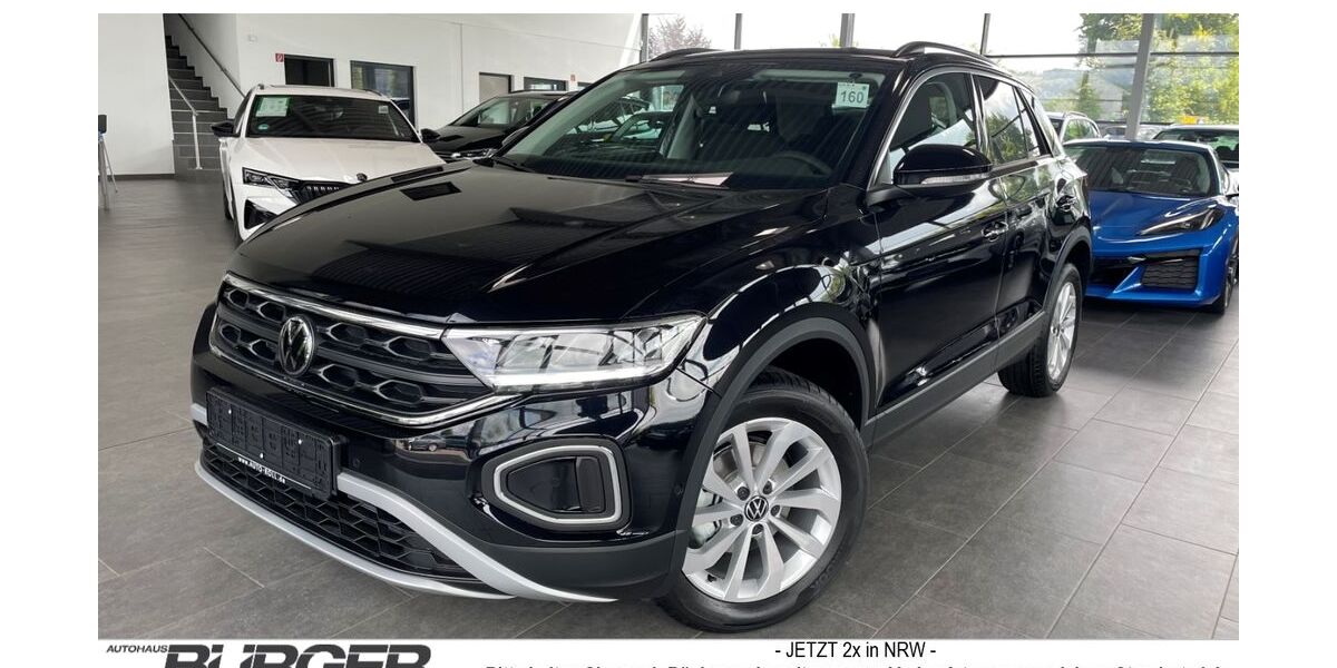 VW T-Roc 9.120 km 26.970 &euro; Lünen 44536