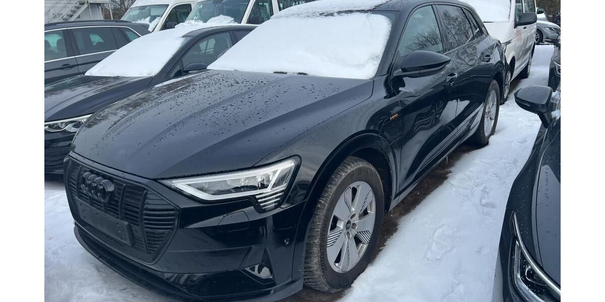 Audi e-tron 61.926 km 35.880 &euro; Hagen 58091