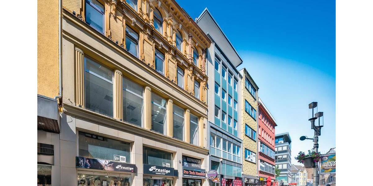 Etagenwohnung Dortmund - 2 Zimmer, 64 m&sup2;, 659&euro; | Angebot:24536437