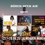 Zusatzticket Shuttle-Bus Linie Bür2/490 | Büren Open Air – BOArocks m. Sarah Con.