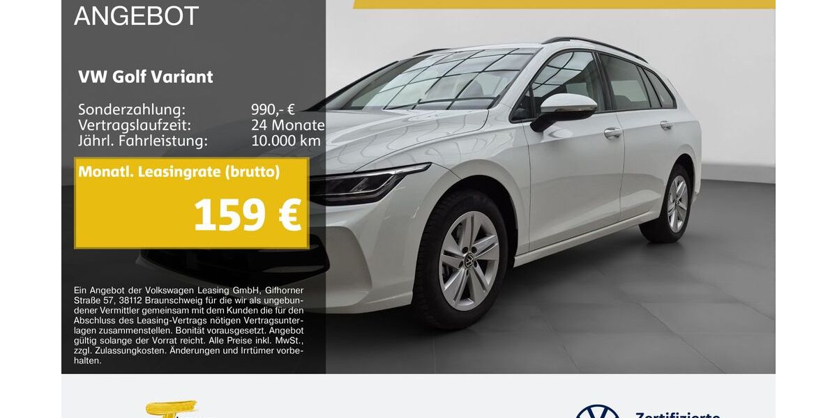 VW Golf 29.300 km 23.680 &euro; Lüdenscheid 58507