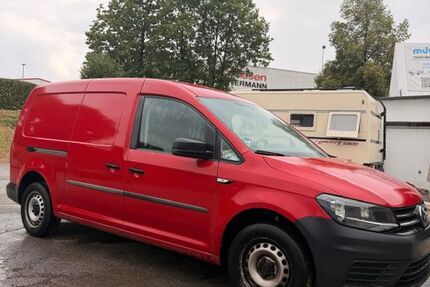 VW Caddy Maxi 100.000 km 12.000 &euro; Wuppertal 42105
