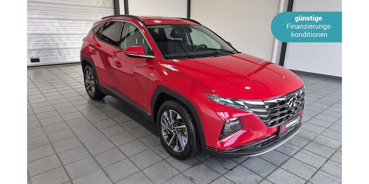Hyundai TUCSON 12.650 km 24.890 &euro; Wuppertal 42287