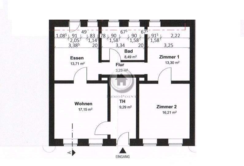 Mehrfamilienhaus, Wohnhaus Hagen Hohenlimburg - 1 Zimmer, 210 m&sup2;, 270.000&euro; | Angebot:25671087