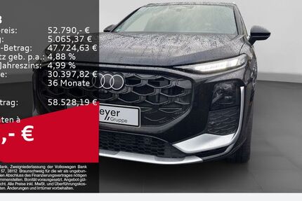 Audi Q3 1.050 km 52.790 &euro; Lüdenscheid 58511