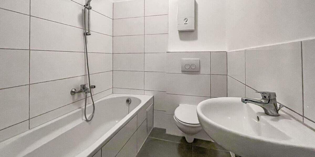 Etagenwohnung Witten Mitte - 2 Zimmer, 54 m&sup2;, 470&euro; | Angebot:25665741