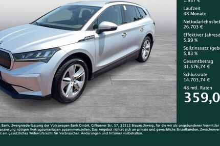 Skoda Enyaq 37.038 km 28.480 &euro; Dortmund 44309