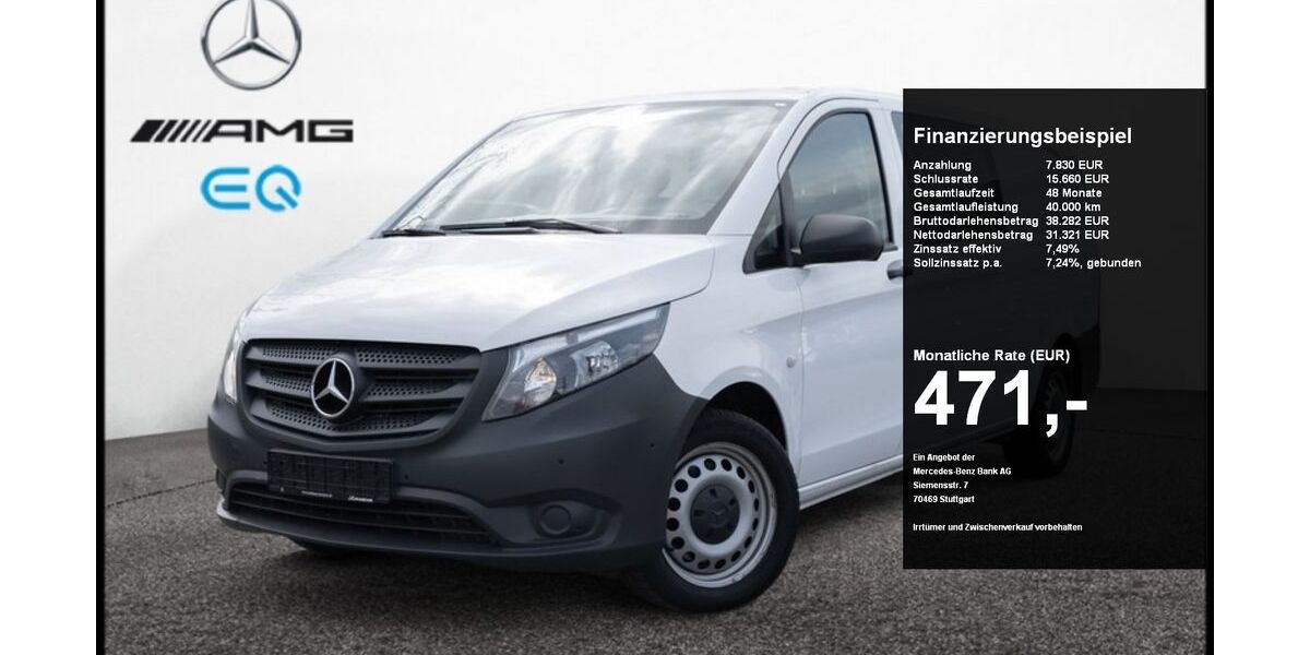 Mercedes-Benz Vito 67.595 km 37.842 &euro; Lüdenscheid 58507