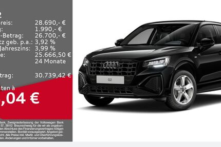 Audi Q2 23.182 km 28.190 &euro; Lüdenscheid 58511