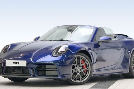 Porsche 992 9.900 km 179.900 &euro; Wuppertal 42279