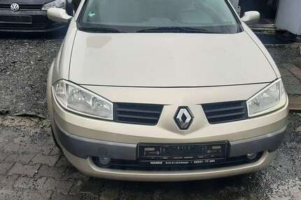 Renault Megane 231.000 km 1.450 &euro; Hemer 58675