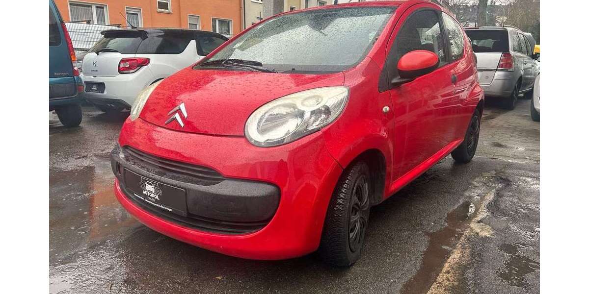 Citroen C1 174.885 km 1.795 &euro; Hagen 58135
