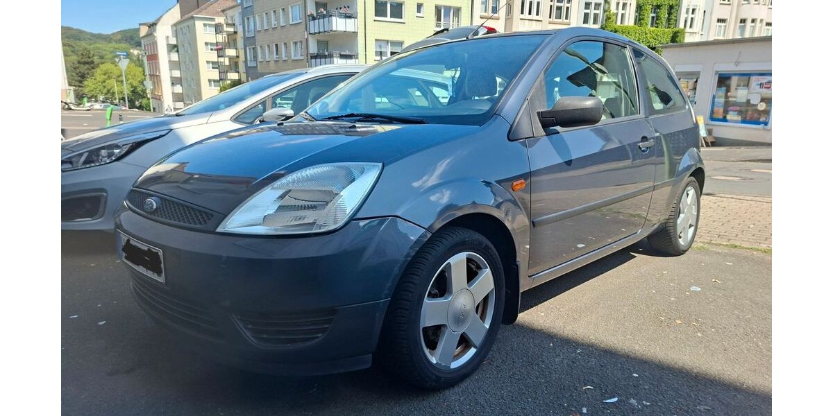 Ford Fiesta 59.200 km 3.000 &euro; Hagen 58135