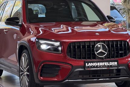Mercedes-Benz GLB 35 AMG 2.252 km 61.500 &euro; Wuppertal 42389