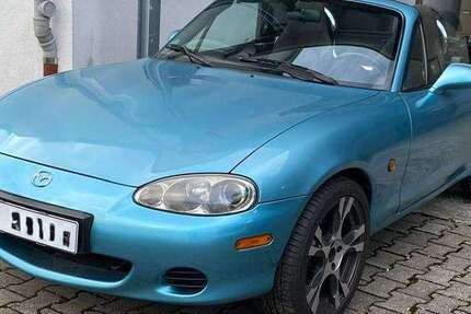 Mazda MX-5 163.218 km 5.250 &euro; Wuppertal 42115