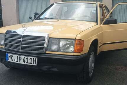 Mercedes-Benz 190 64.231 km 7.990 &euro; Lüdenscheid, Stadt 58515