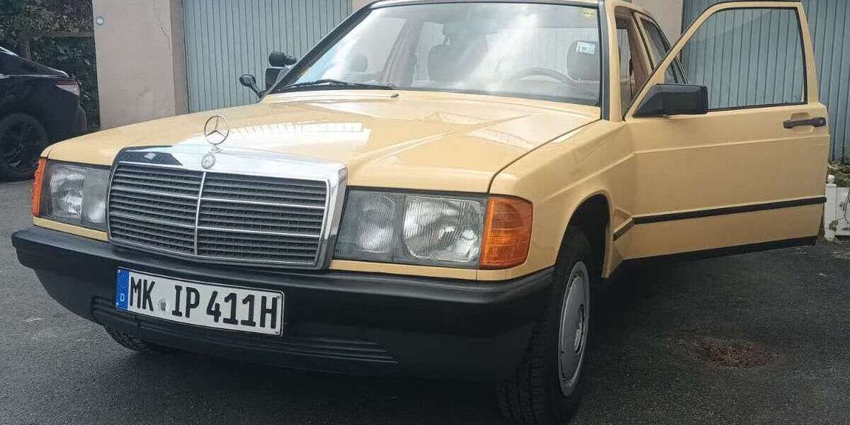Mercedes-Benz 190 64.231 km 7.990 &euro; Lüdenscheid, Stadt 58515