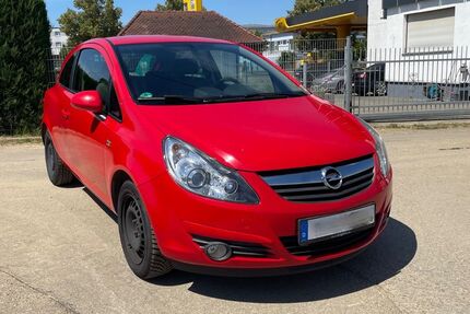 Opel Corsa 116.000 km 2.850 &euro; Wuppertal 42113