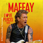 Peter Maffay & Band - Love Places 2026
