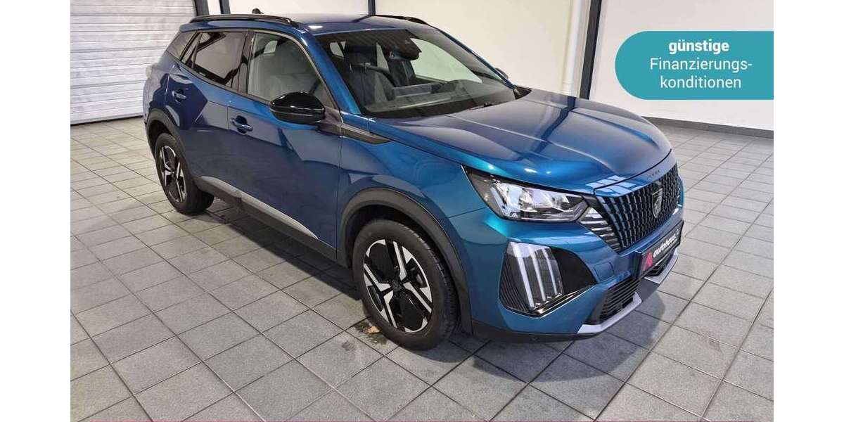 Peugeot 2008 36.589 km 17.390 &euro; Wuppertal - Barmen 42287